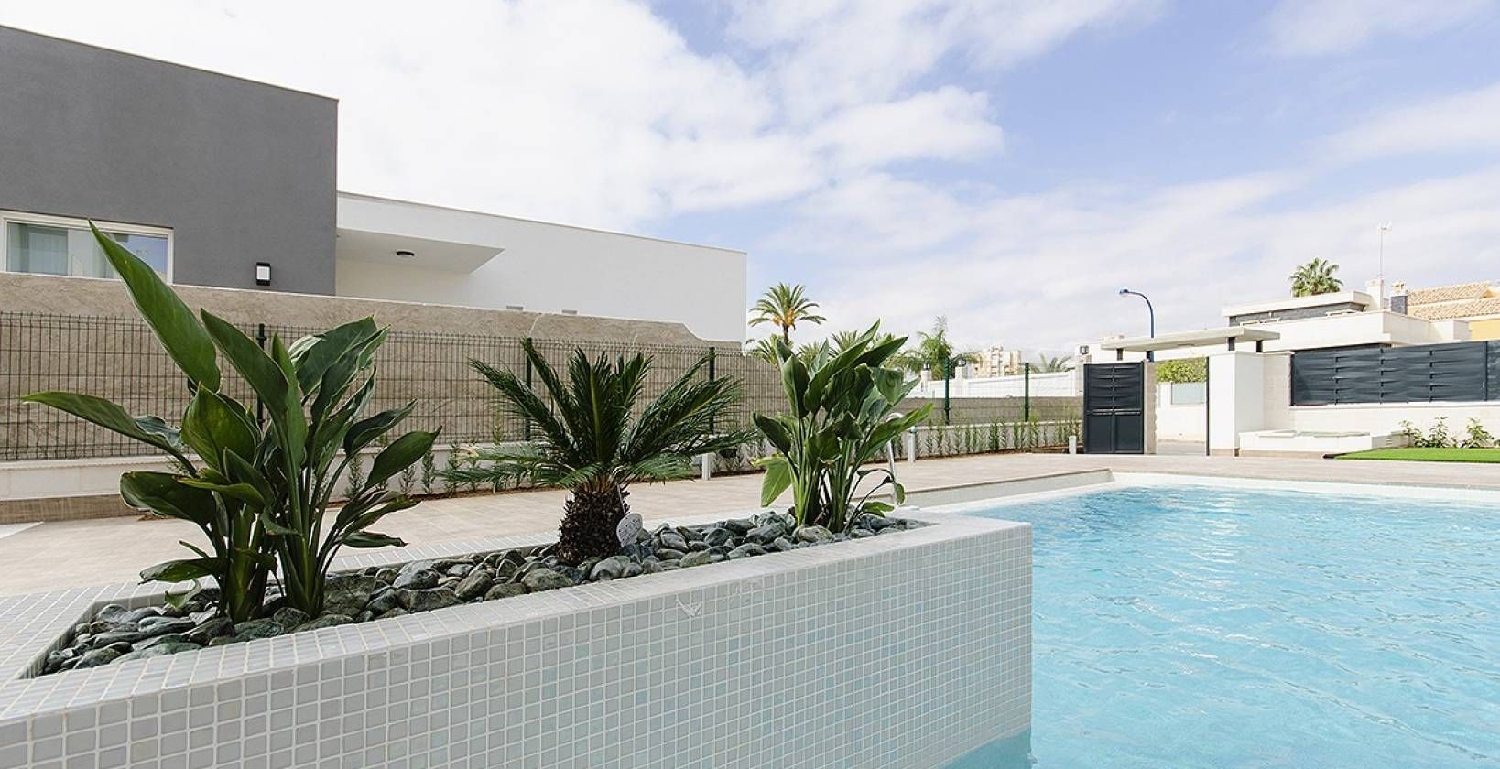  till salu villa Orihuela Costa Baix Segura 4