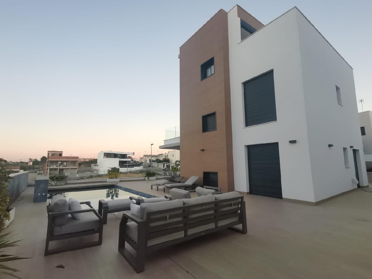  for sale villa Orihuela Costa Baix Segura 1