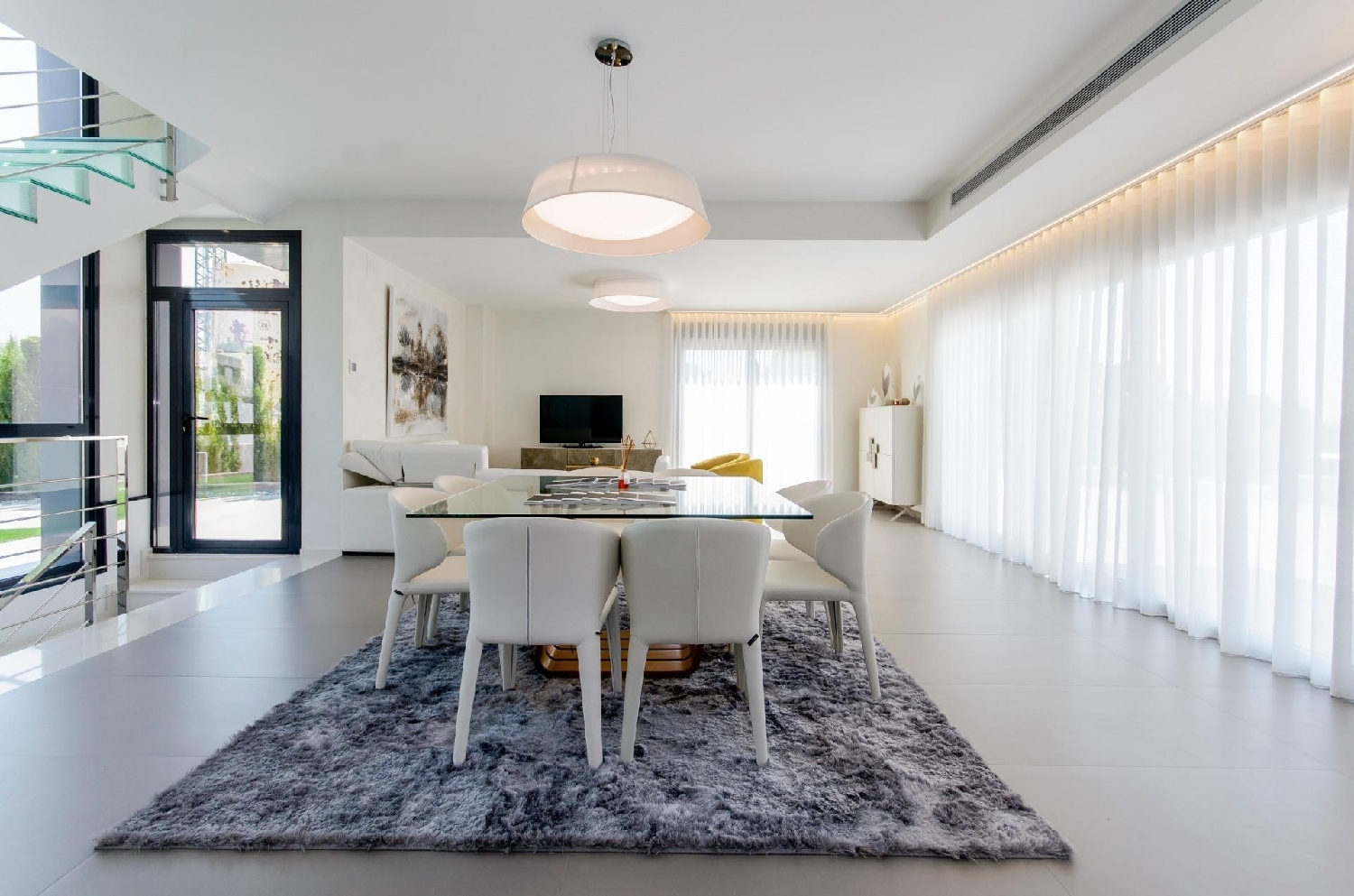  à vendre villa Orihuela Costa Baix Segura 6