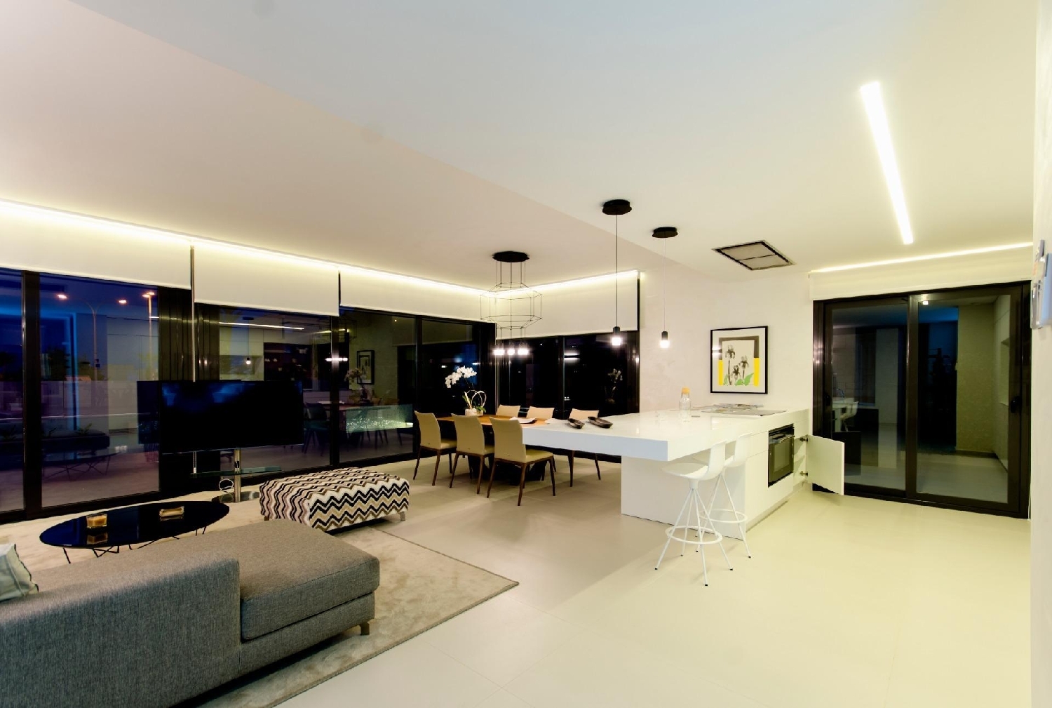  à vendre villa Orihuela Costa Baix Segura 5