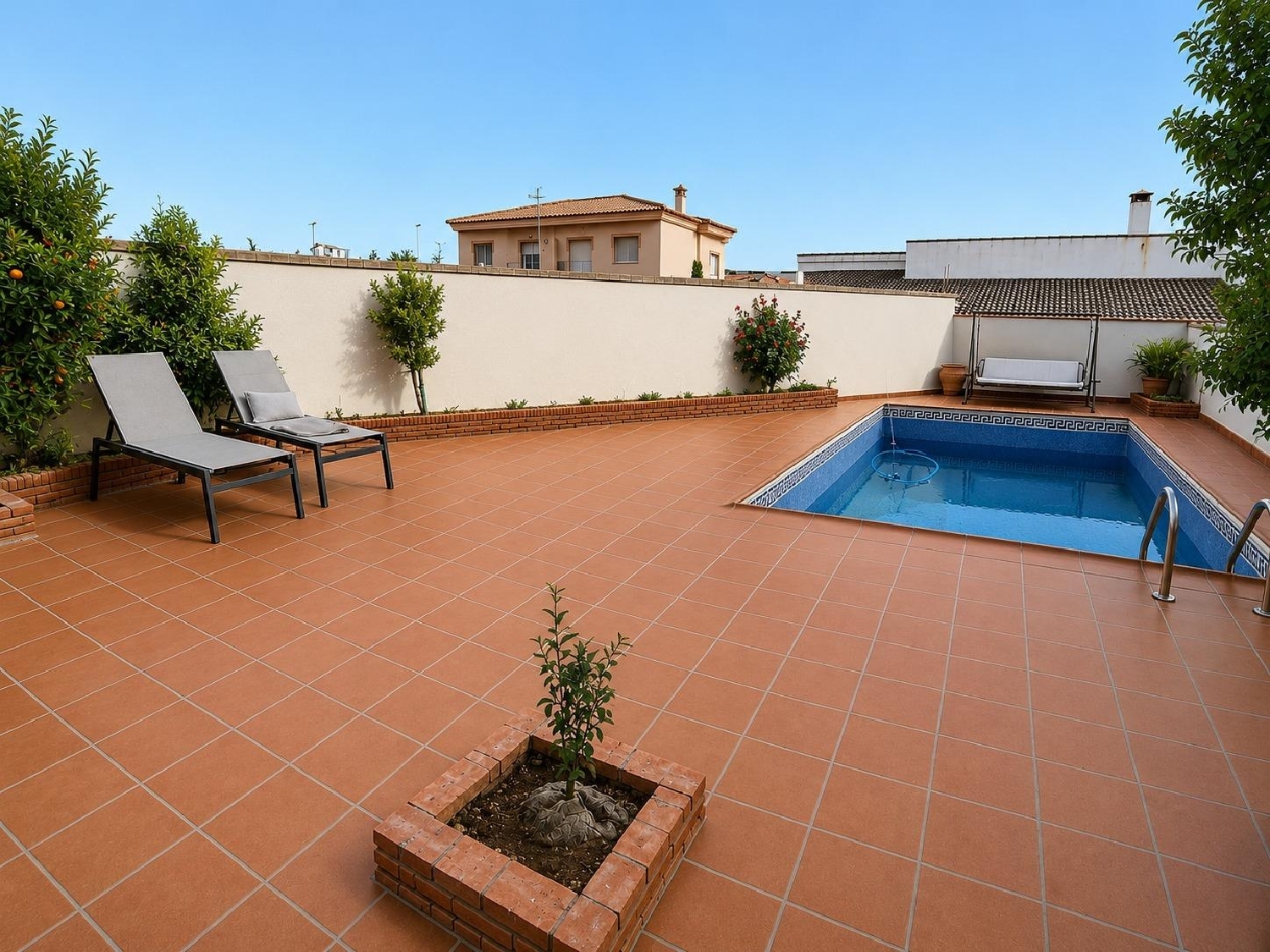 till salu villa Padules Alpujarra Almeriense 2