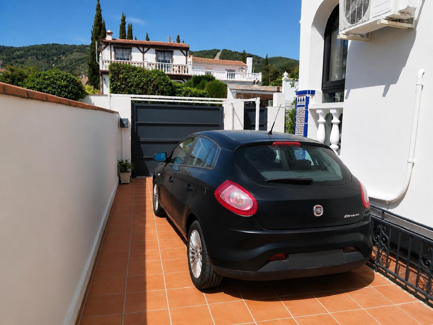 till salu villa Padules Alpujarra Almeriense 7