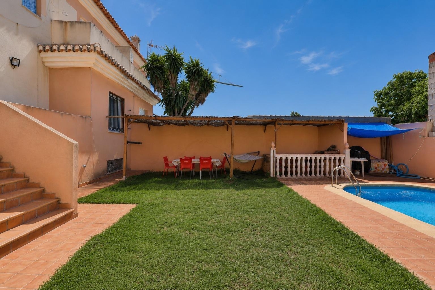  à vendre villa Padules Alpujarra Almeriense 8
