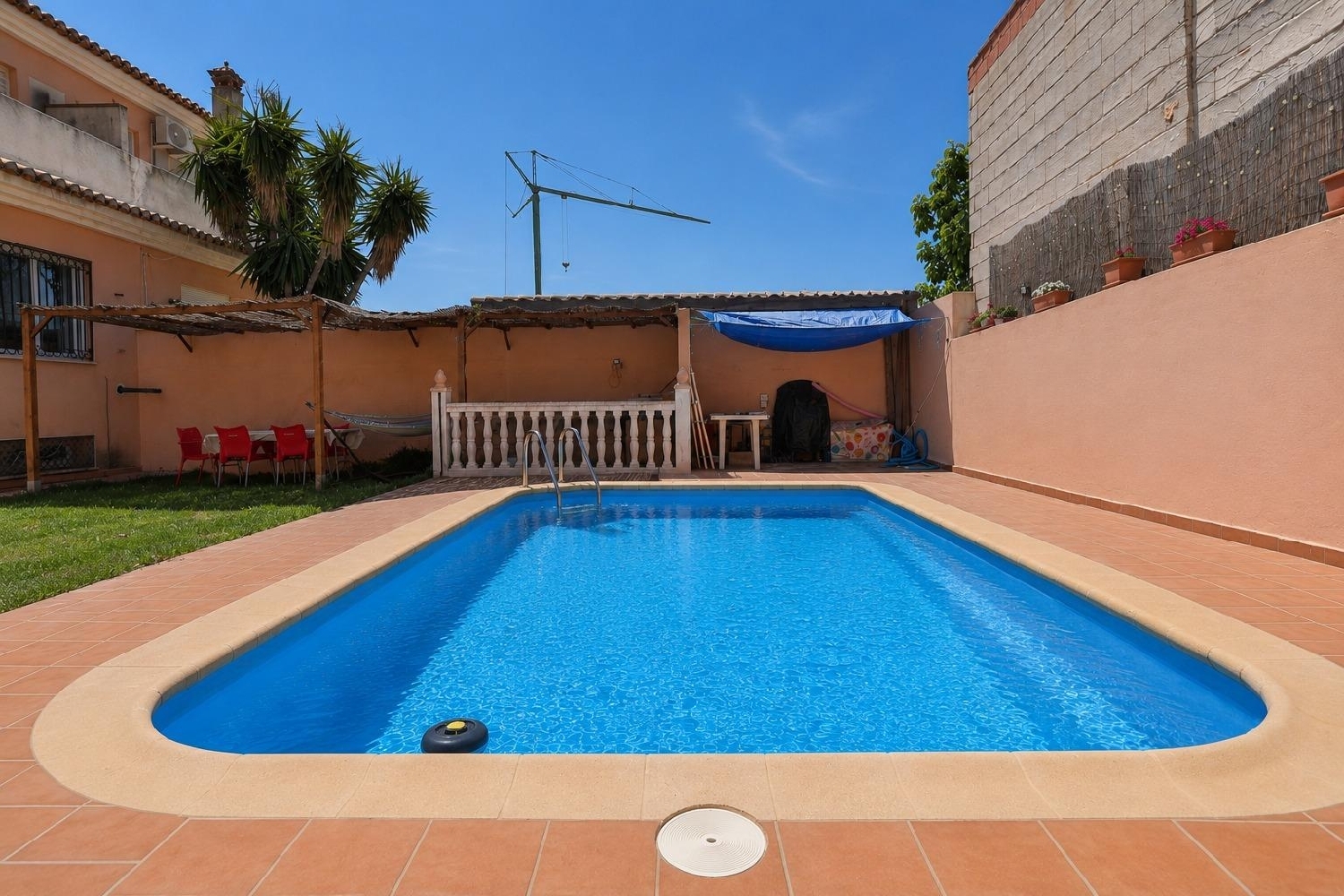  à vendre villa Padules Alpujarra Almeriense 3