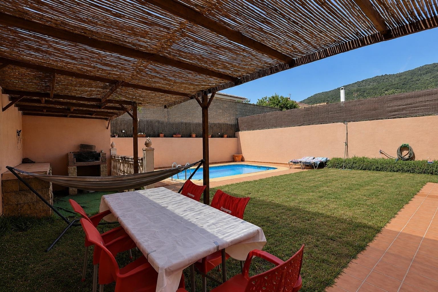  à vendre villa Padules Alpujarra Almeriense 4