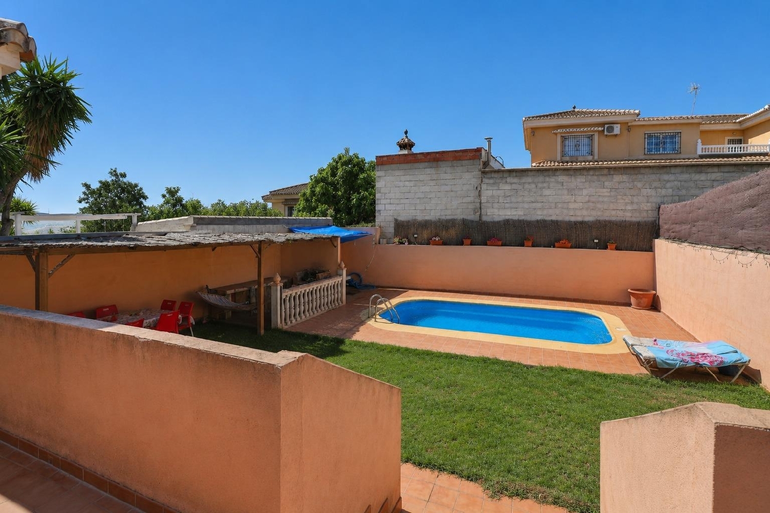  à vendre villa Padules Alpujarra Almeriense 7