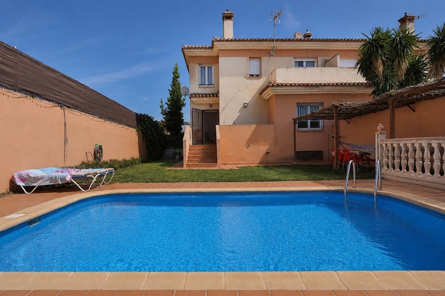 à vendre villa Padules Alpujarra Almeriense 1