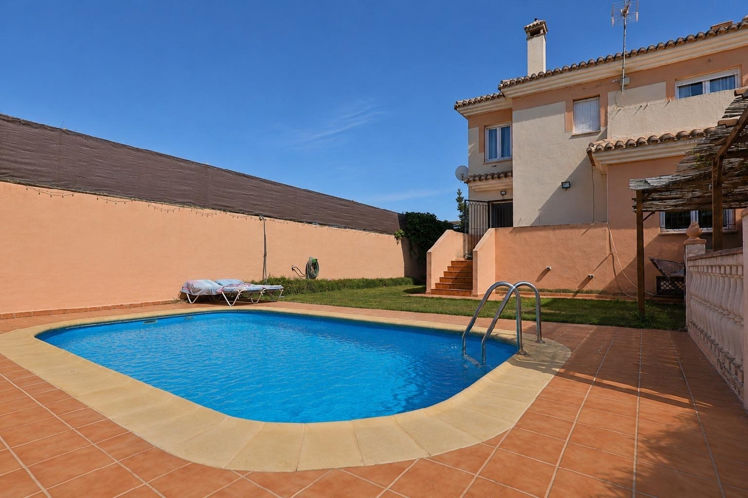  à vendre villa Padules Alpujarra Almeriense 2
