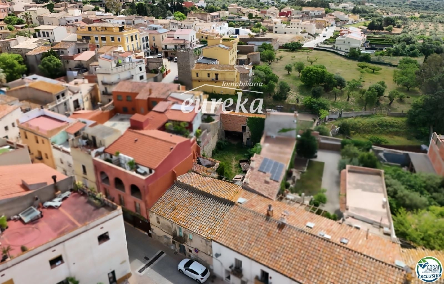  à vendre villa Palau-Saverdera Alt Empordà 34