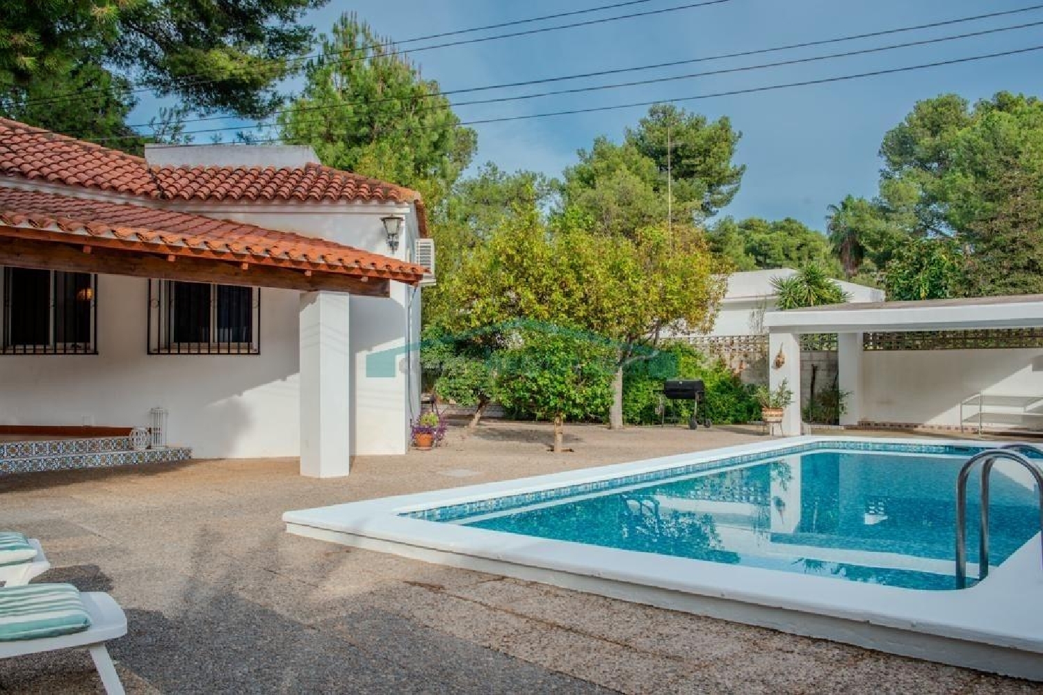 te koop villa Paterna Del Madera Sierra Del Segura 1