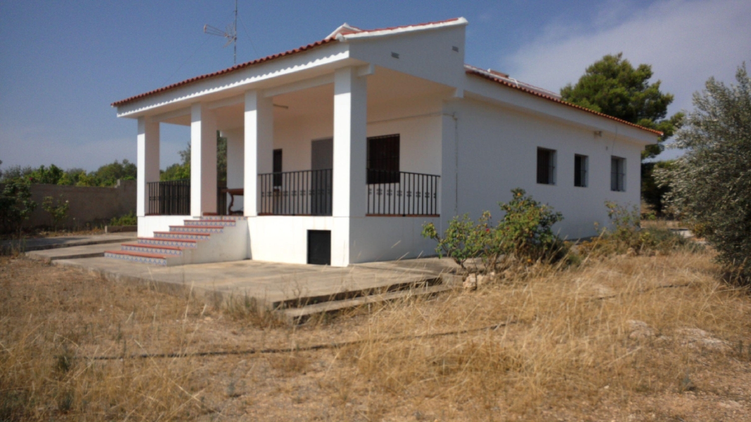 till salu villa Pedralba Serranos (Los) 1