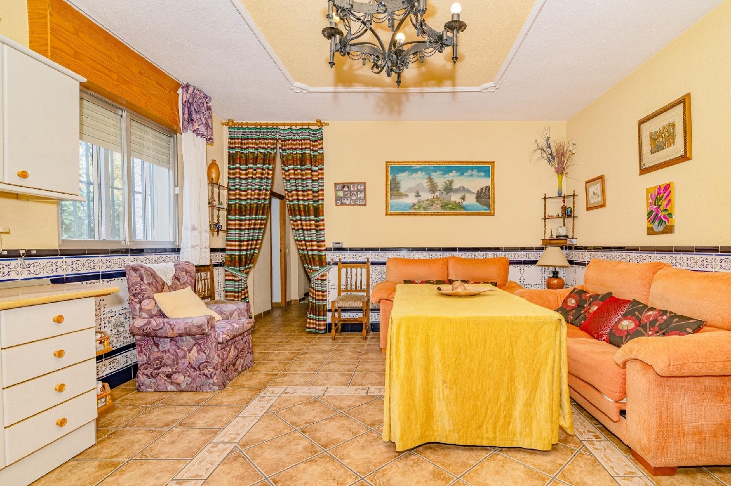  for sale villa Peligros Vega De Granada 5