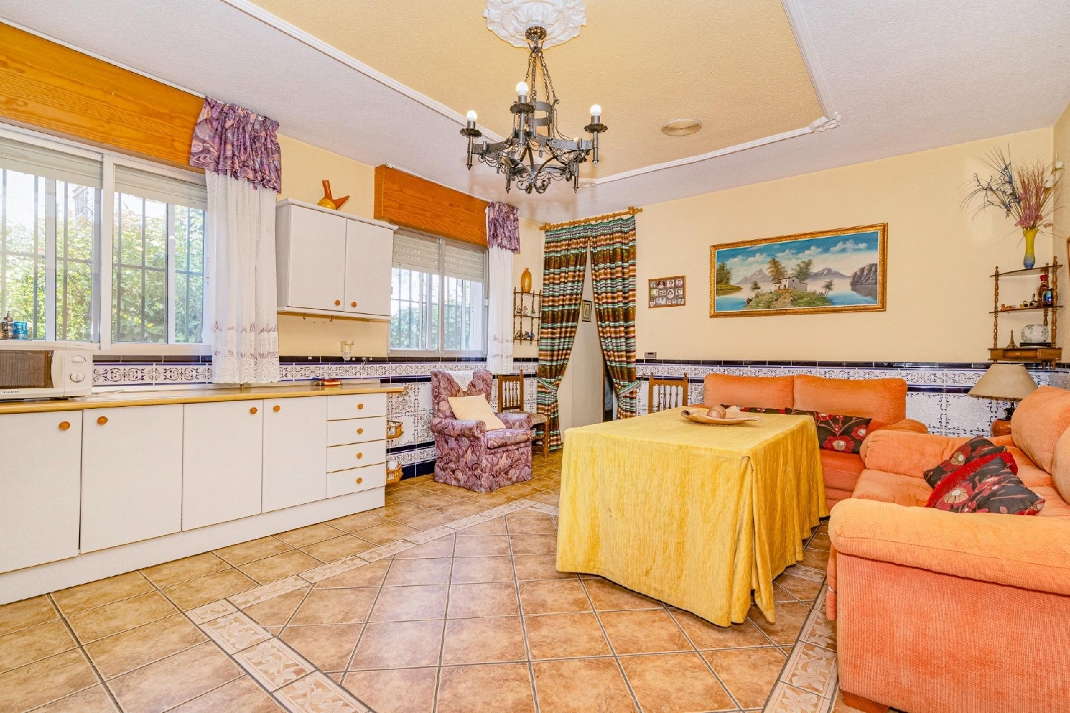 for sale villa Peligros Vega De Granada 5