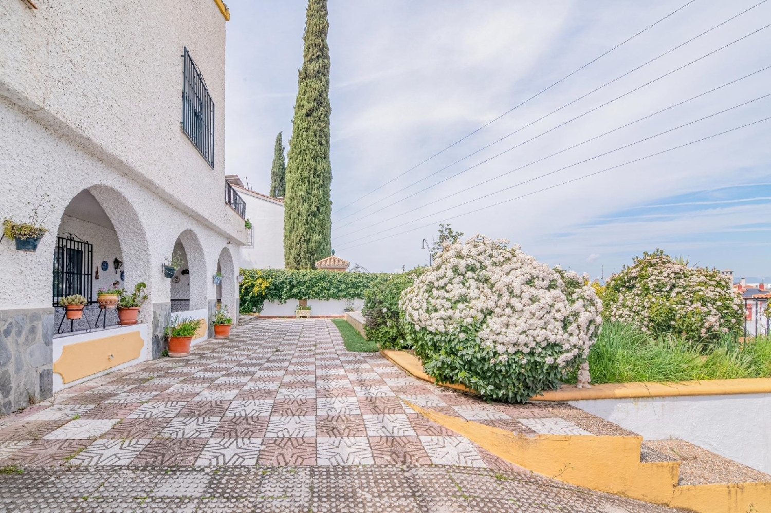 for sale villa Peligros Vega De Granada 4