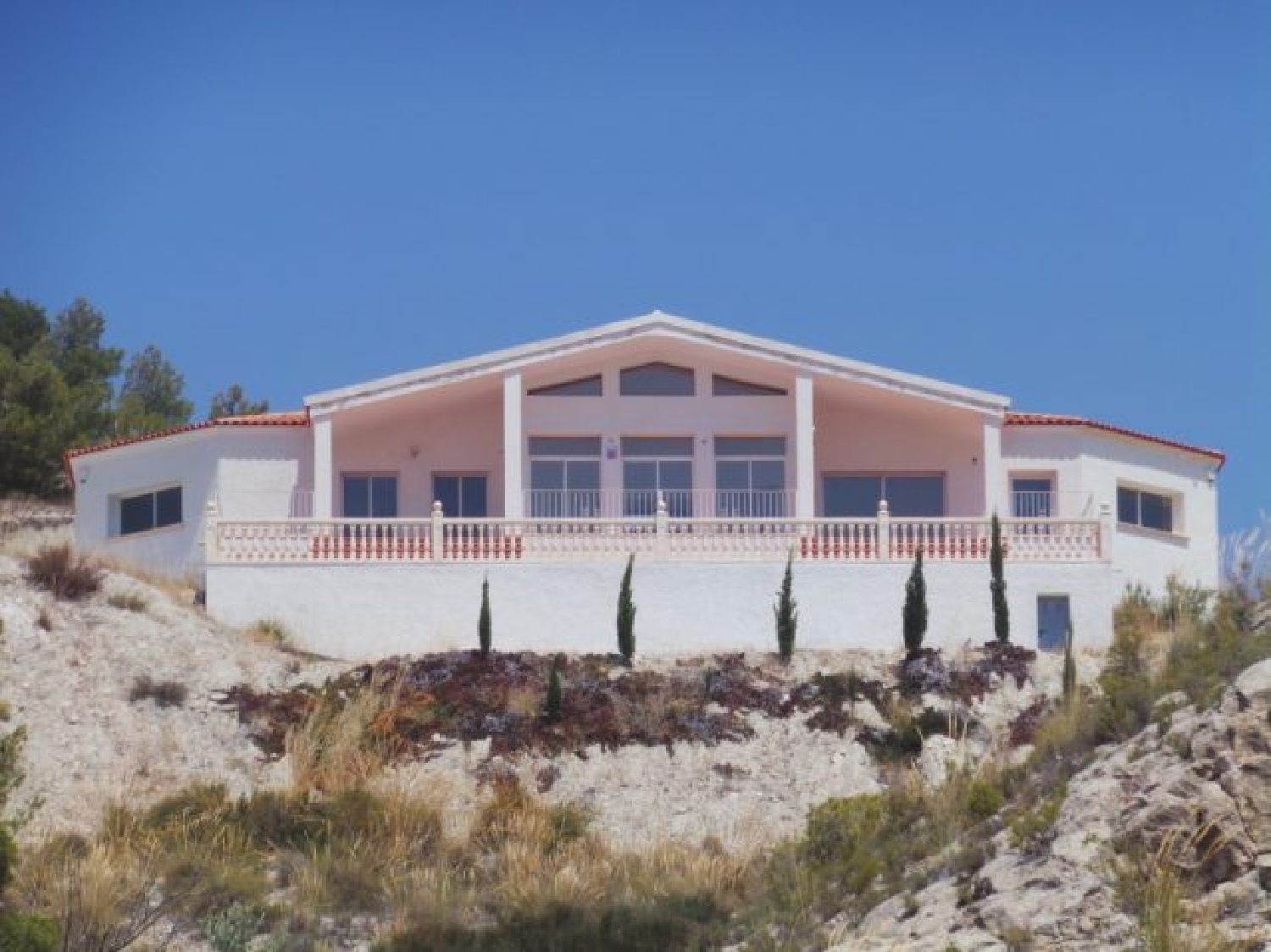  till salu villa Petrer Vinalopó Mitjà 2