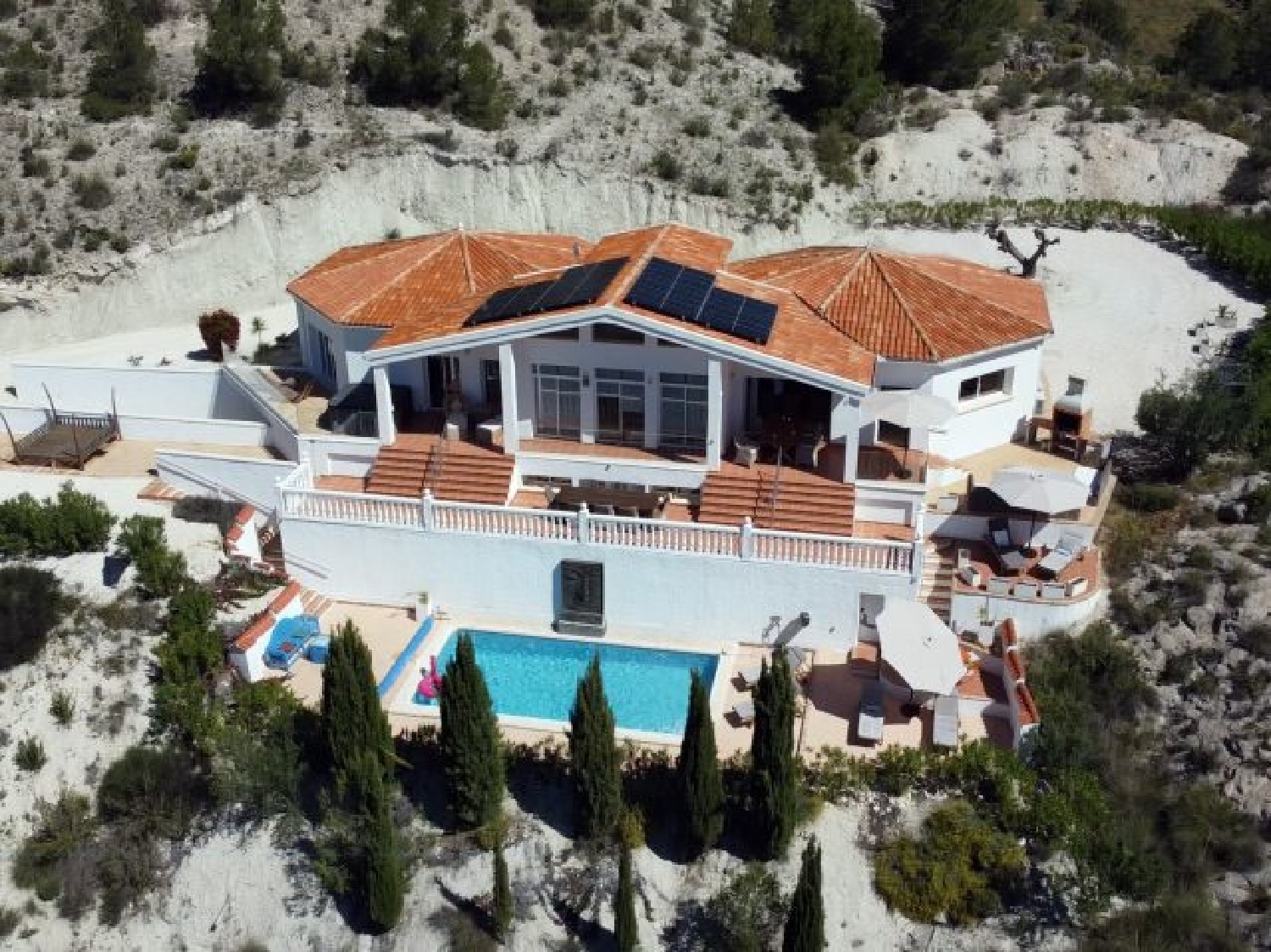  till salu villa Petrer Vinalopó Mitjà 1