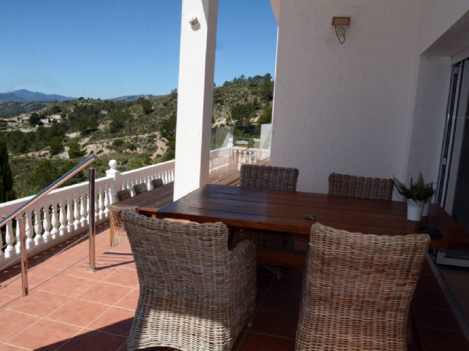  till salu villa Petrer Vinalopó Mitjà 10