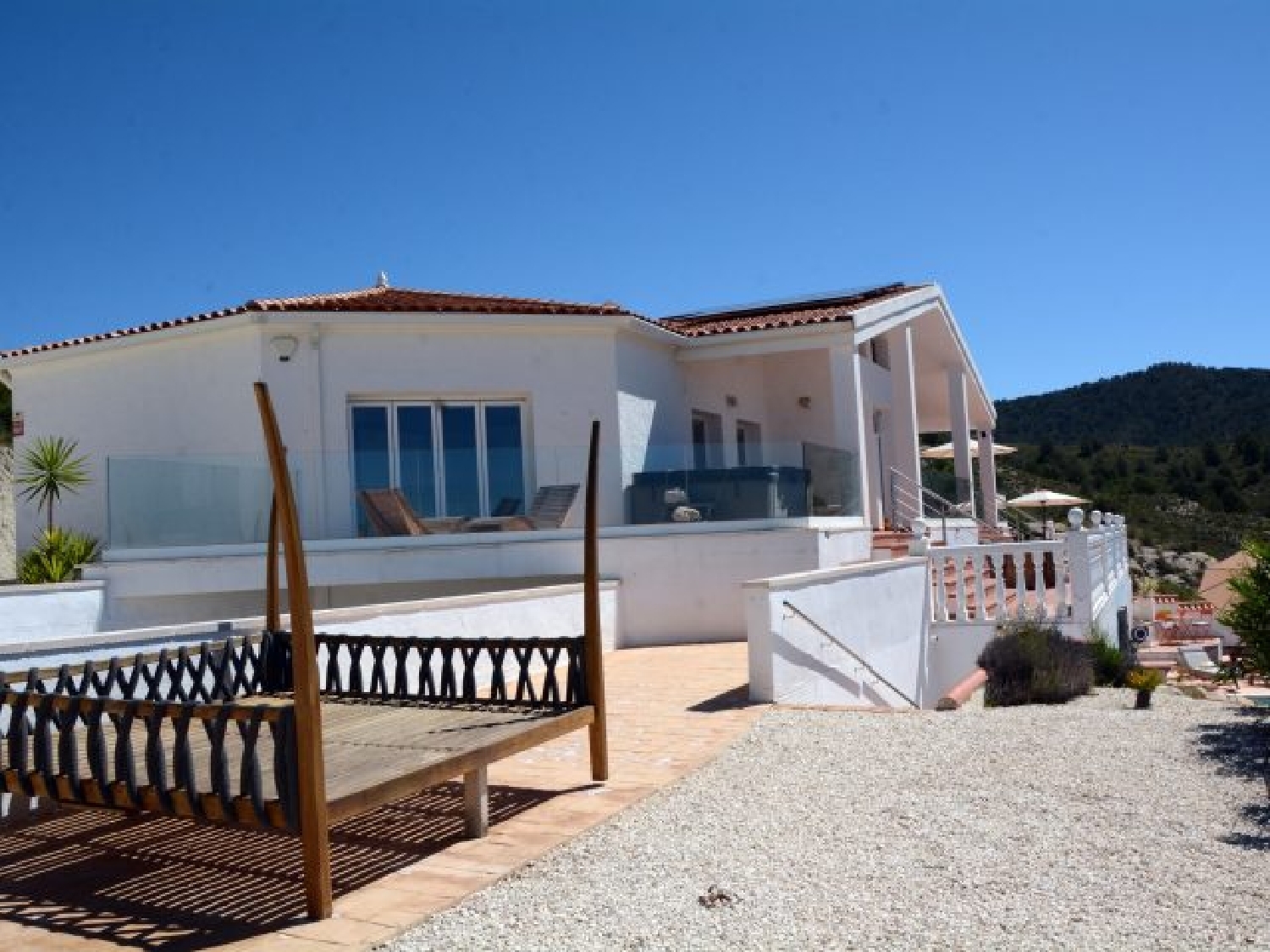  till salu villa Petrer Vinalopó Mitjà 17