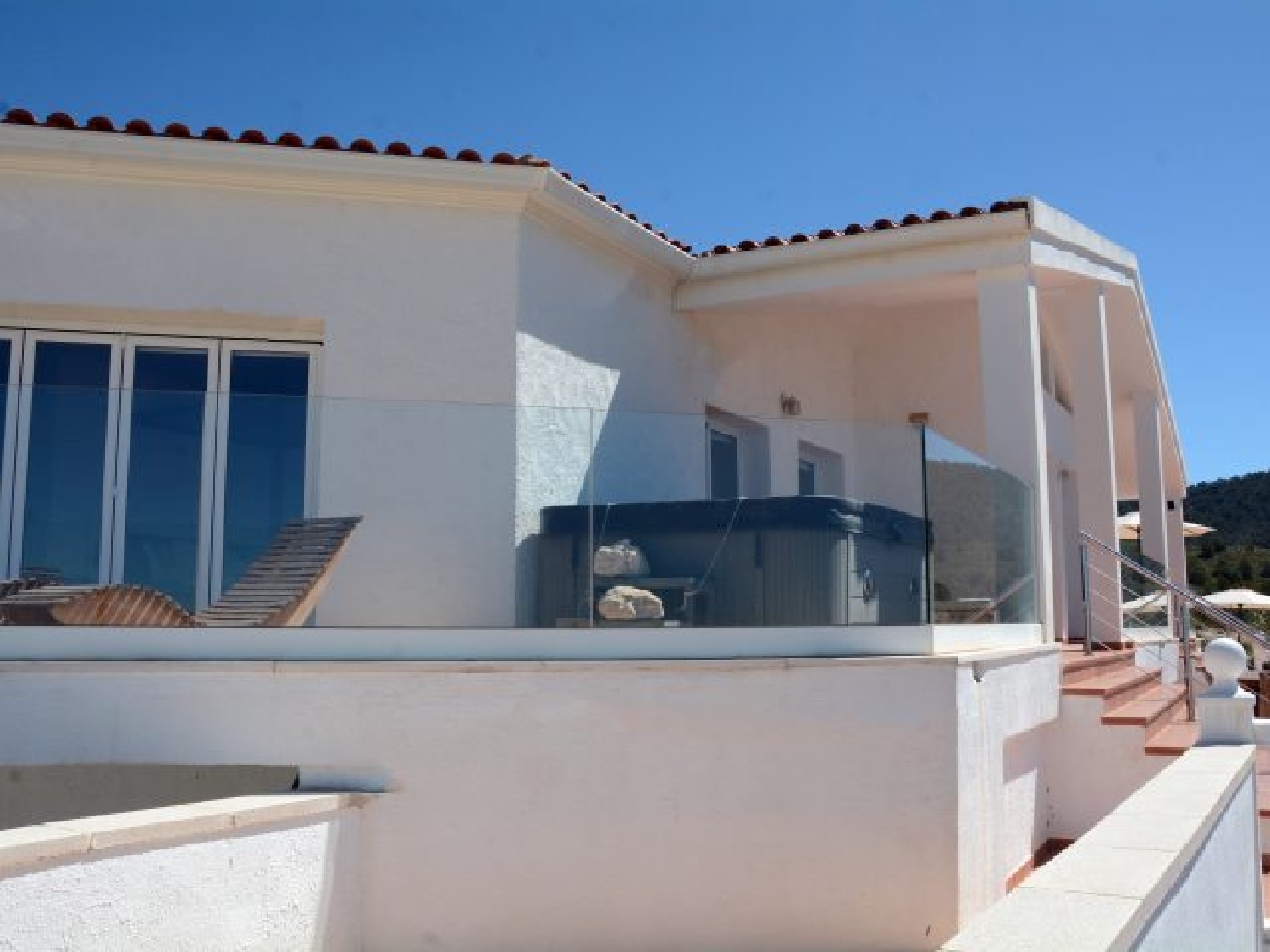  till salu villa Petrer Vinalopó Mitjà 16