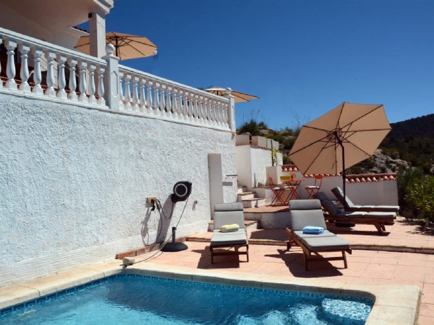  till salu villa Petrer Vinalopó Mitjà 5