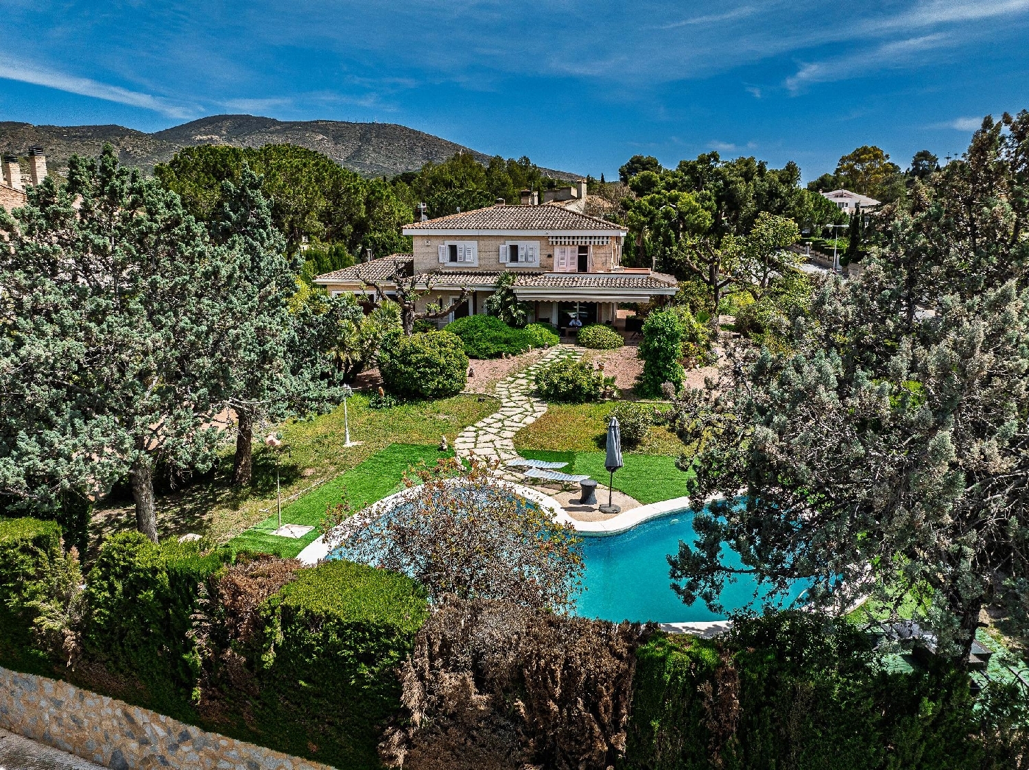  till salu villa Petrer Vinalopó Mitjà 1