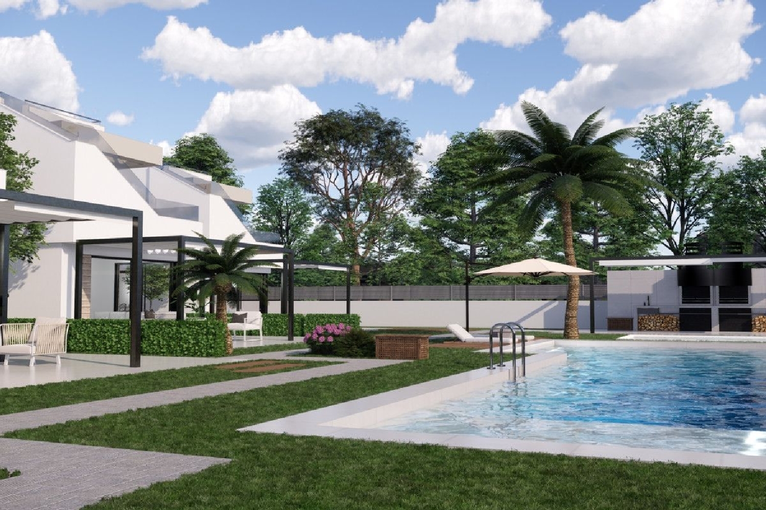  till salu villa Pilar De La Horadada Baix Segura 4