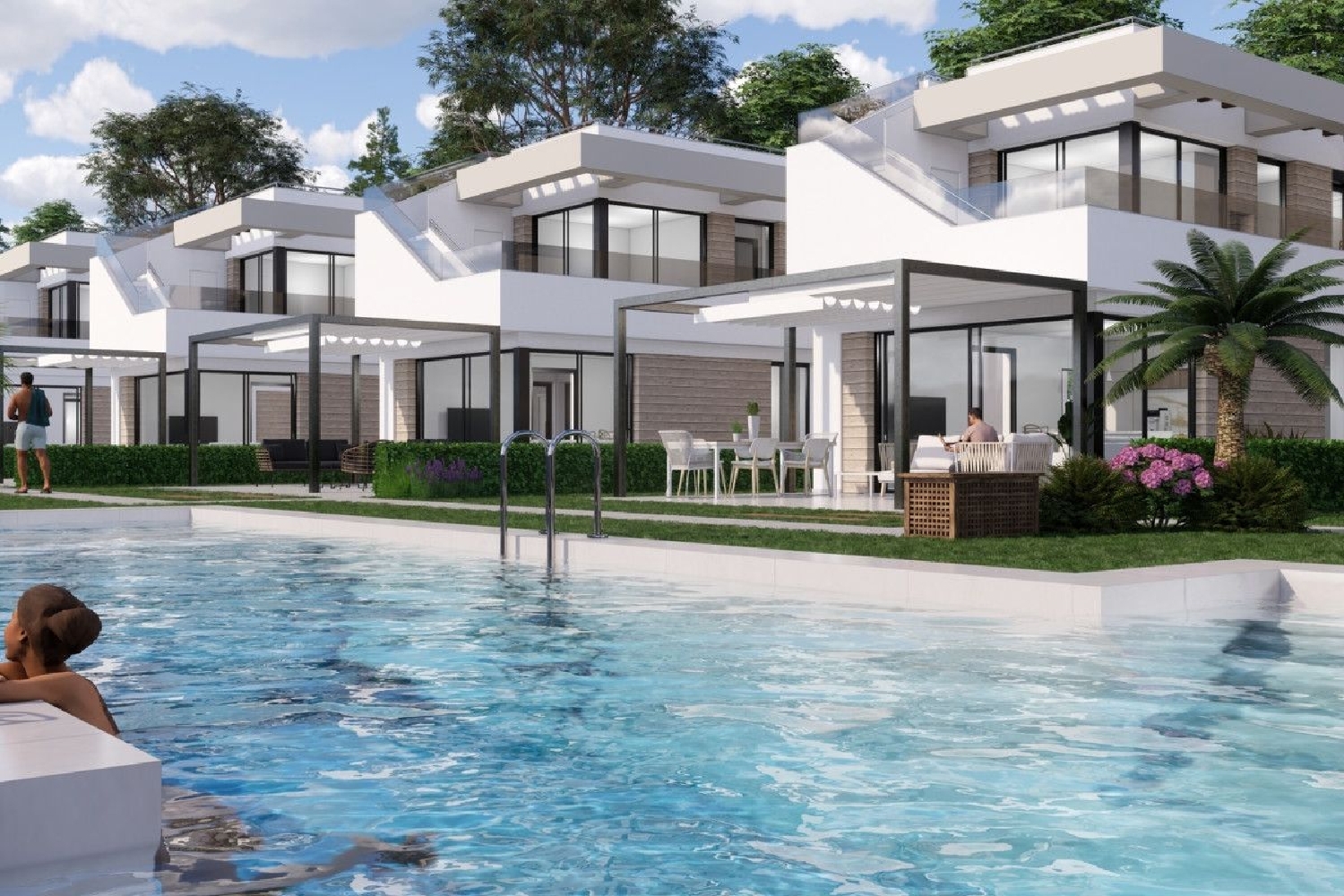  till salu villa Pilar De La Horadada Baix Segura 1