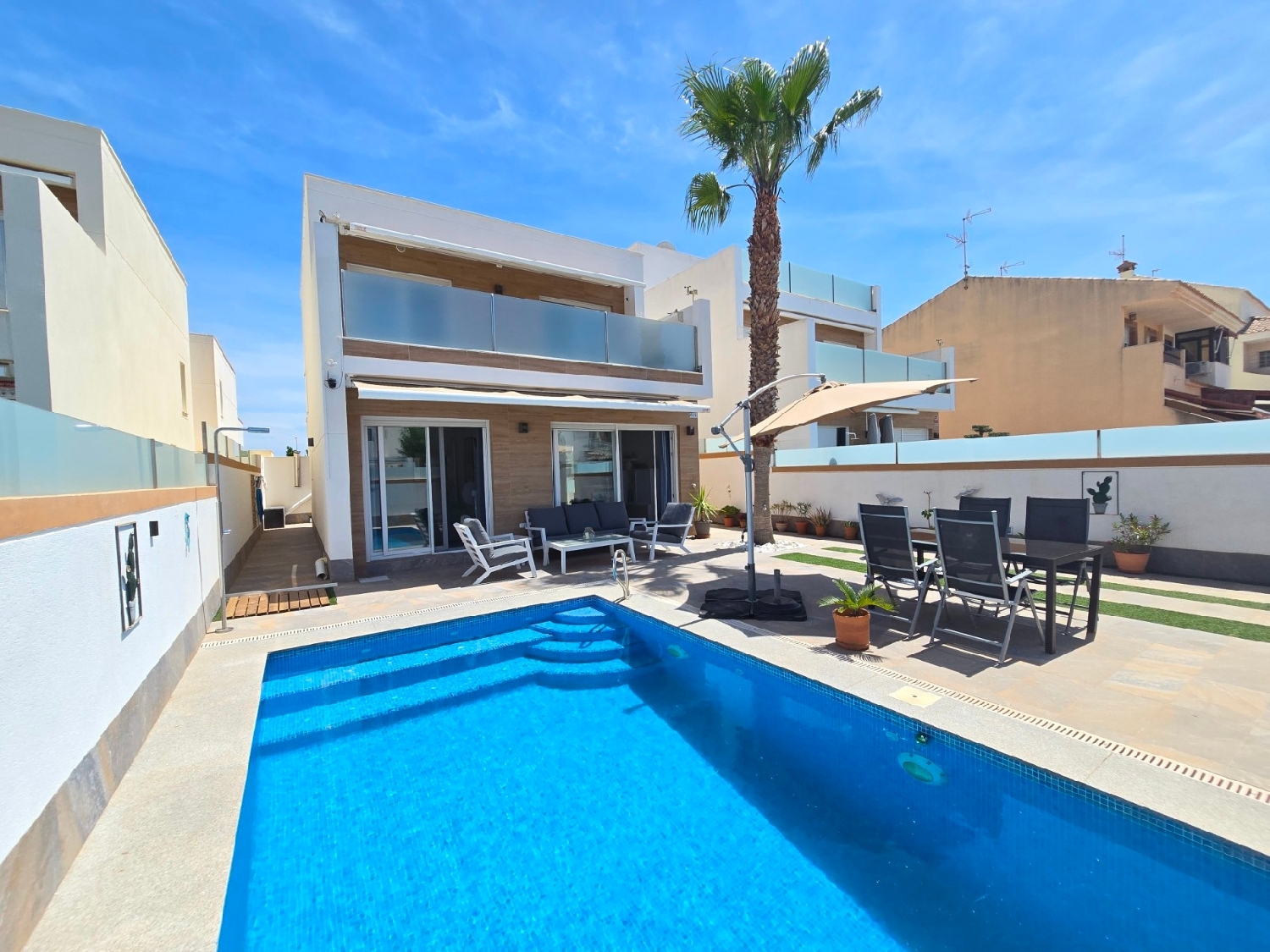  kaufen Villa Pilar De La Horadada Baix Segura 4