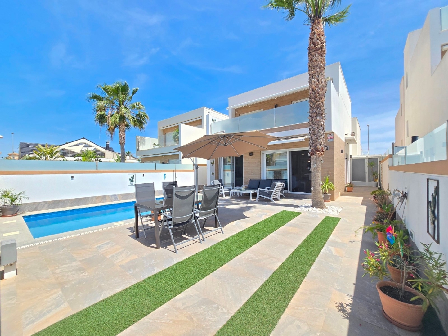  kaufen Villa Pilar De La Horadada Baix Segura 1