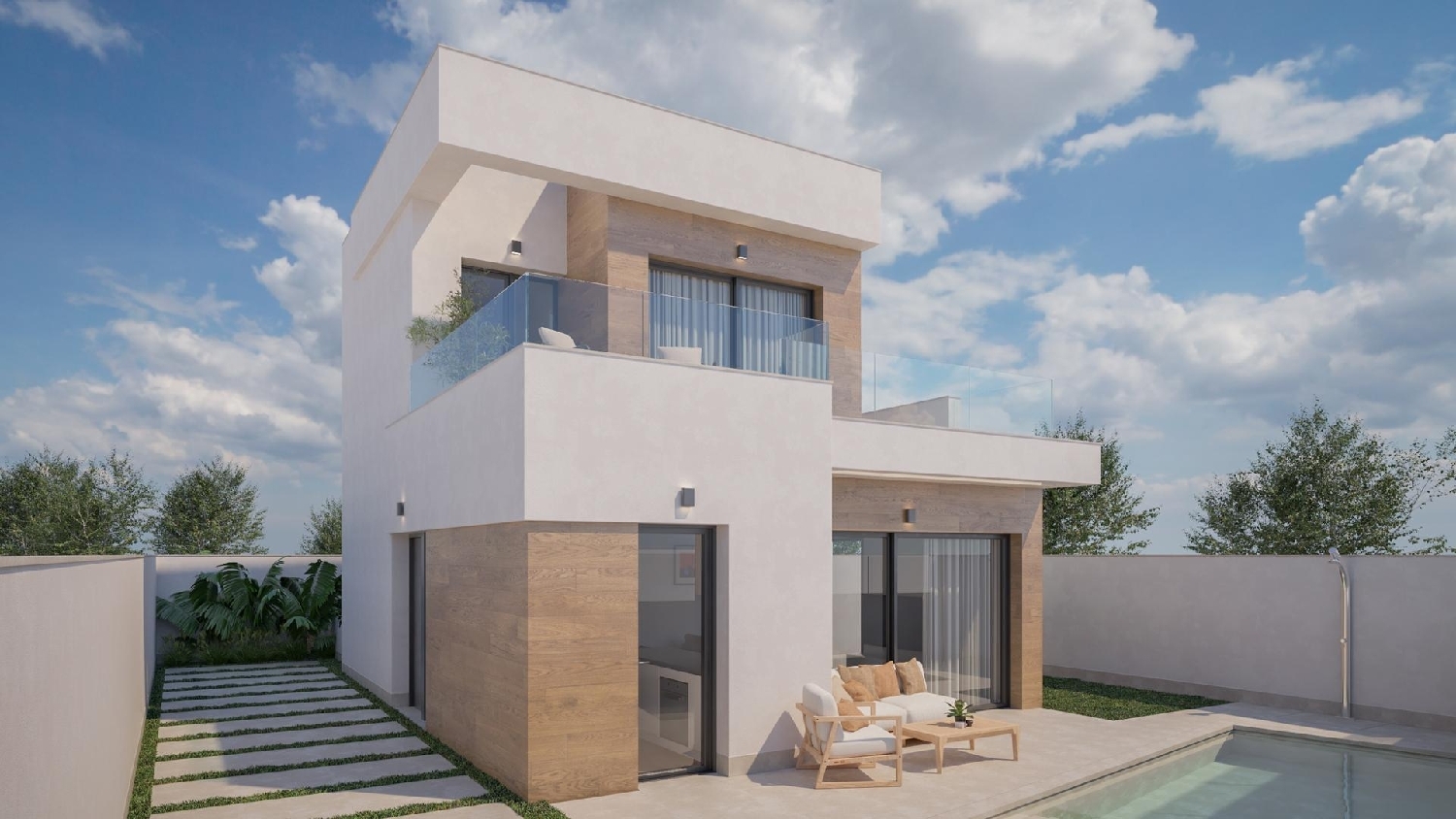  till salu villa Pilar De La Horadada Baix Segura 8