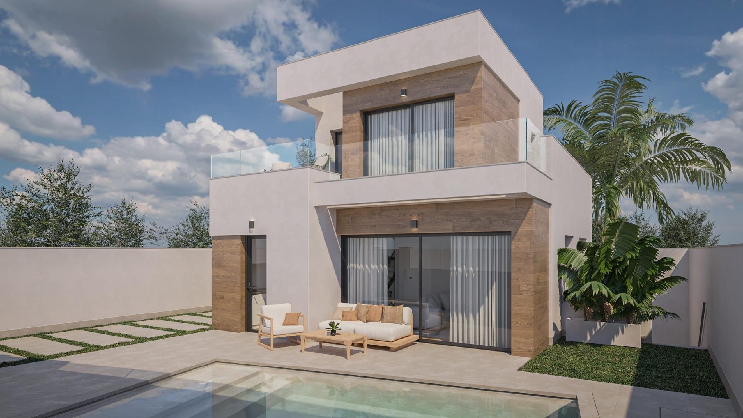  till salu villa Pilar De La Horadada Baix Segura 1