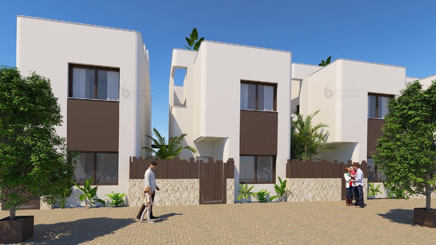  till salu villa Pilar De La Horadada Baix Segura 4