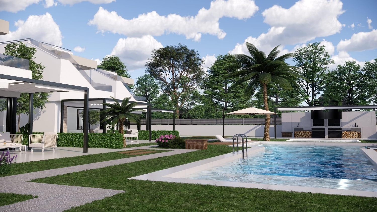  te koop villa Pilar De La Horadada Baix Segura 4