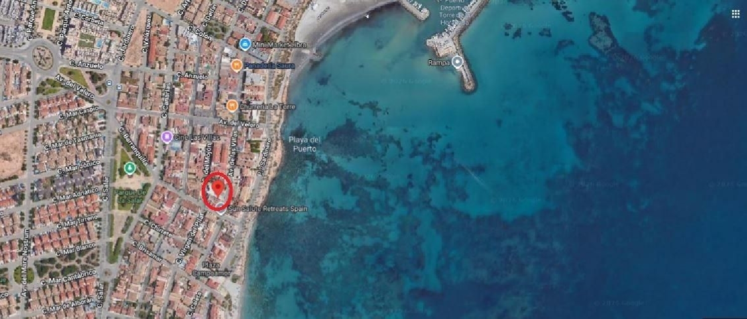 till salu villa Pilar De La Horadada Baix Segura 4