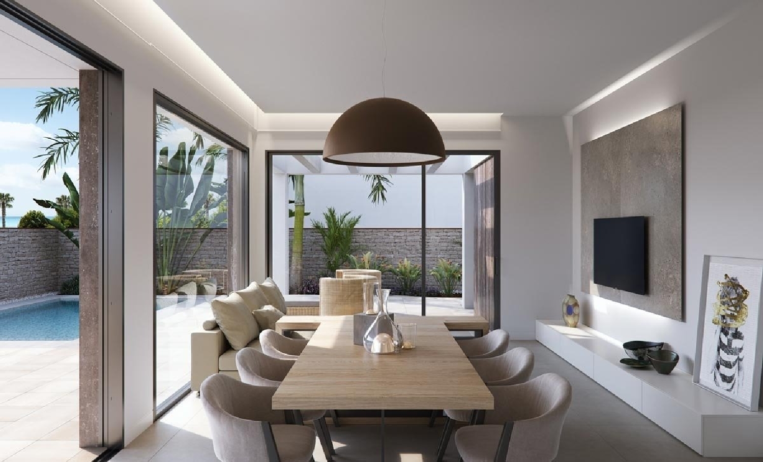  à vendre villa Pilar De La Horadada Baix Segura 6