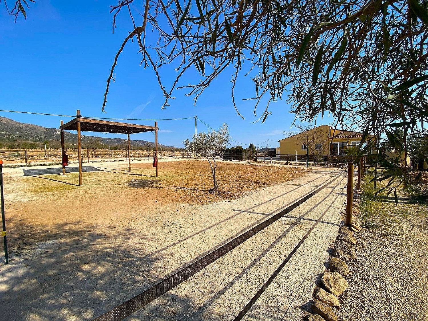 te koop villa Pinoso Vinalopó Mitjà 11