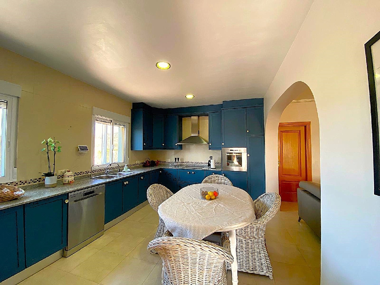 te koop villa Pinoso Vinalopó Mitjà 36