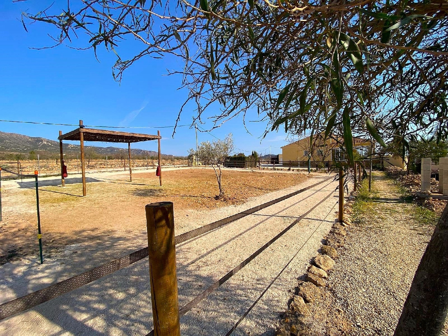 te koop villa Pinoso Vinalopó Mitjà 7
