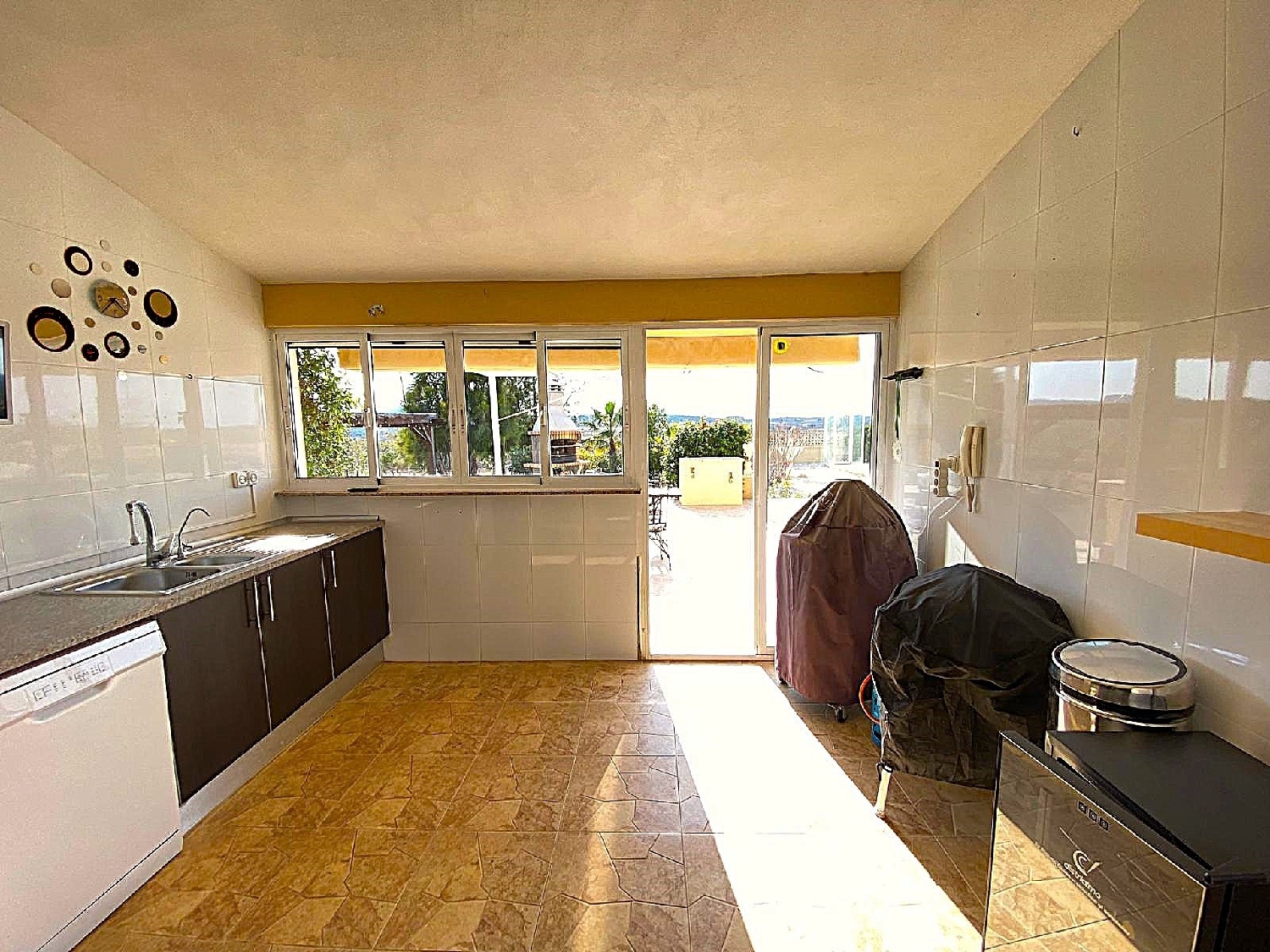 te koop villa Pinoso Vinalopó Mitjà 25