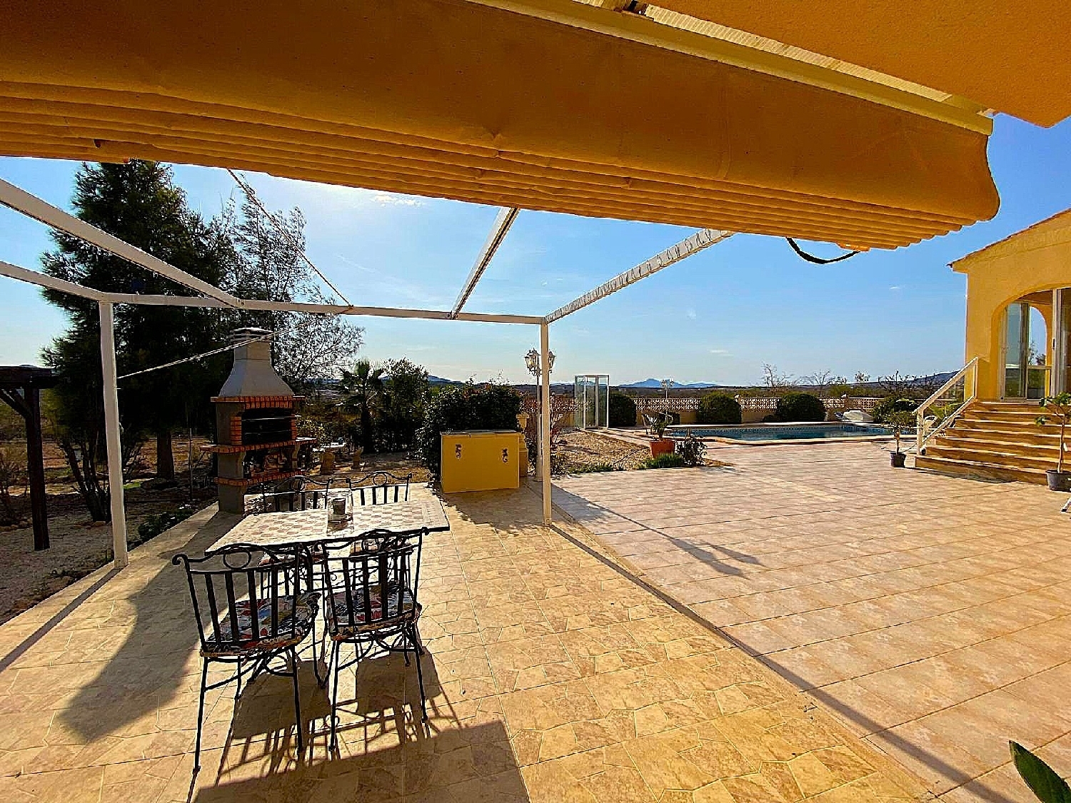 te koop villa Pinoso Vinalopó Mitjà 26