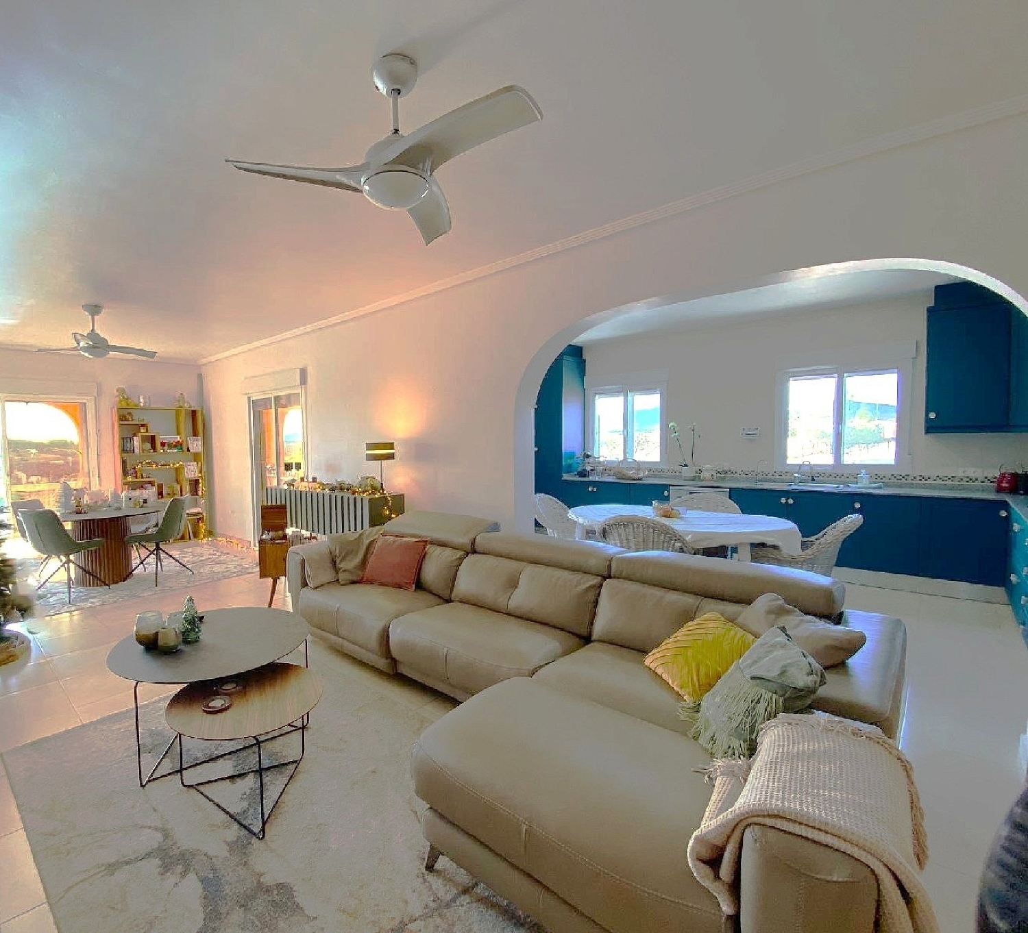 te koop villa Pinoso Vinalopó Mitjà 34