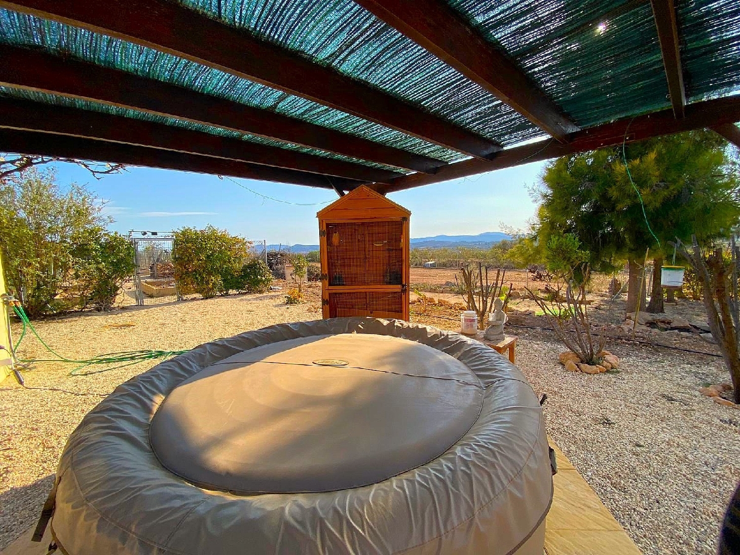 te koop villa Pinoso Vinalopó Mitjà 20