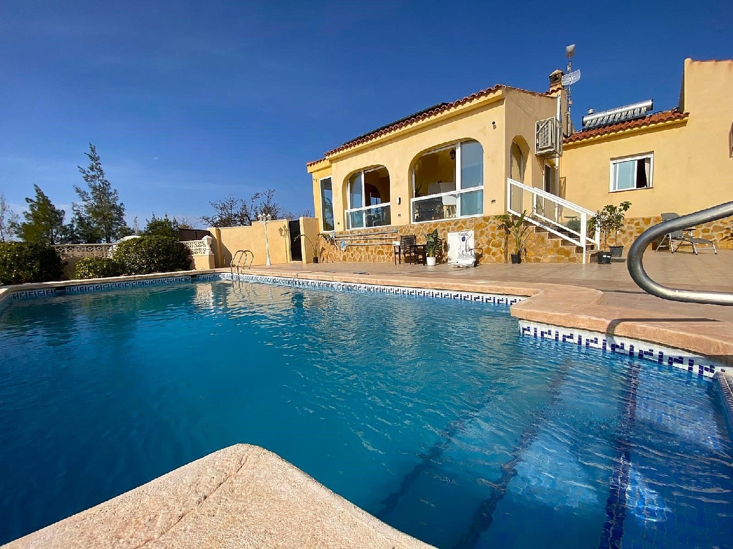 te koop villa Pinoso Vinalopó Mitjà 29
