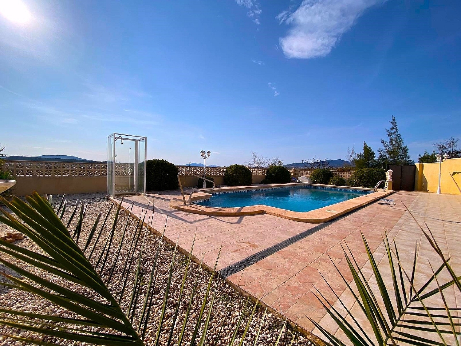 te koop villa Pinoso Vinalopó Mitjà 27