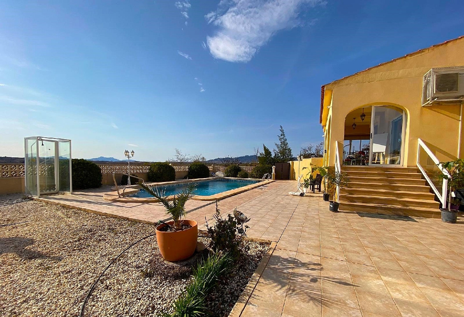te koop villa Pinoso Vinalopó Mitjà 28