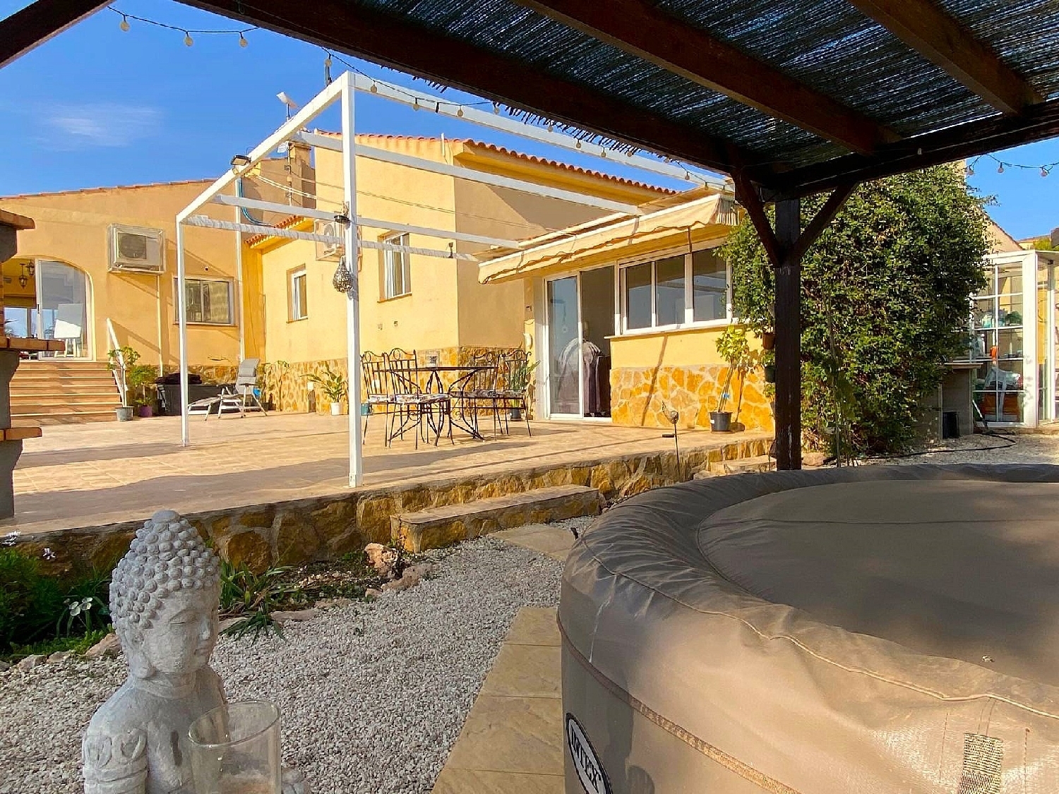 te koop villa Pinoso Vinalopó Mitjà 21