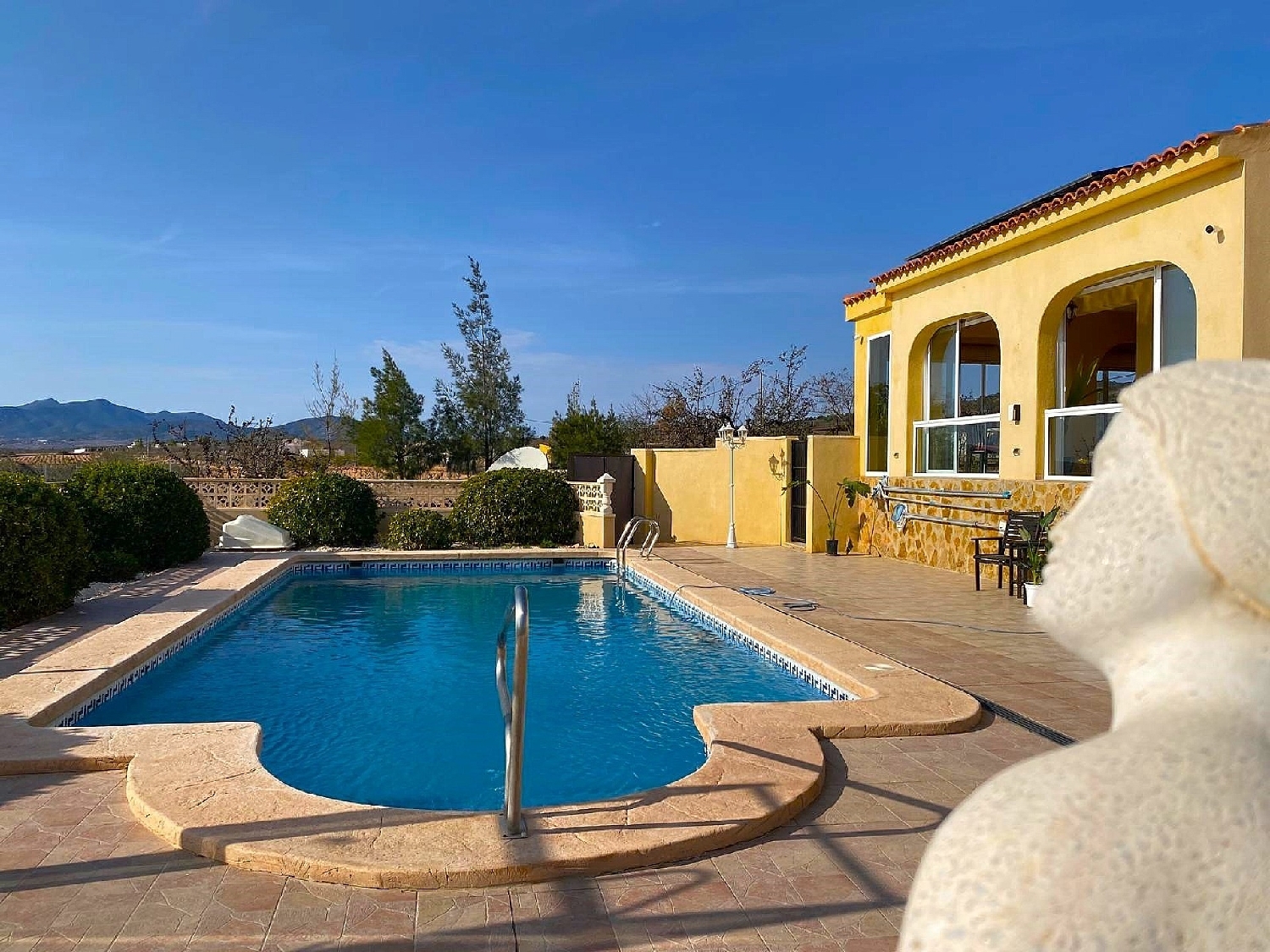 te koop villa Pinoso Vinalopó Mitjà 1
