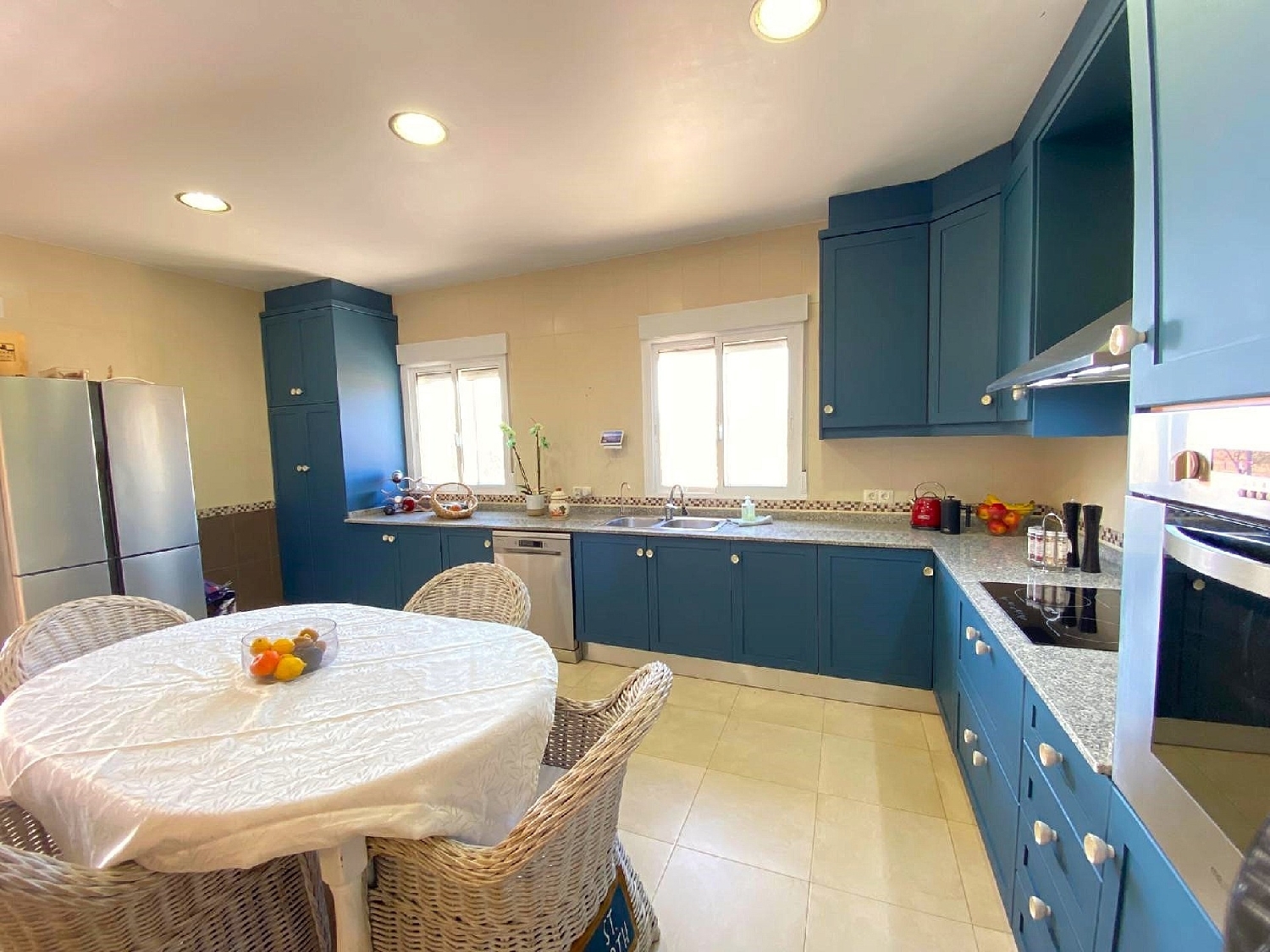 te koop villa Pinoso Vinalopó Mitjà 35