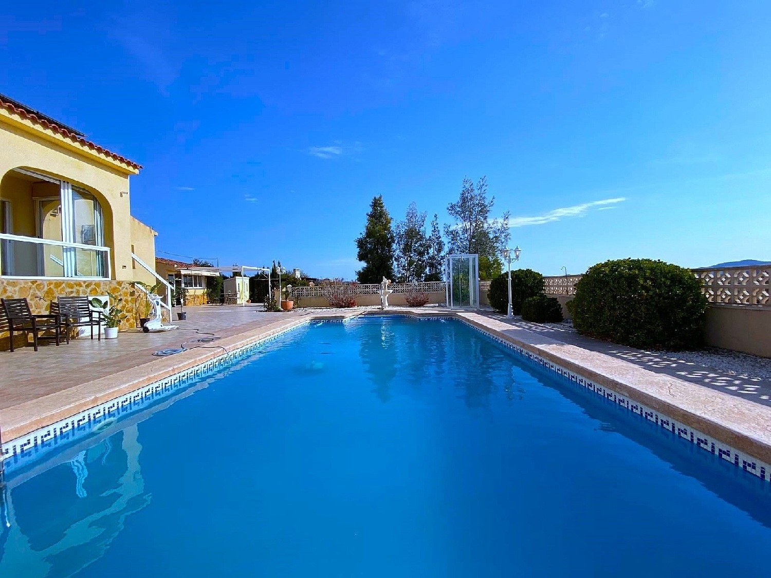 te koop villa Pinoso Vinalopó Mitjà 30