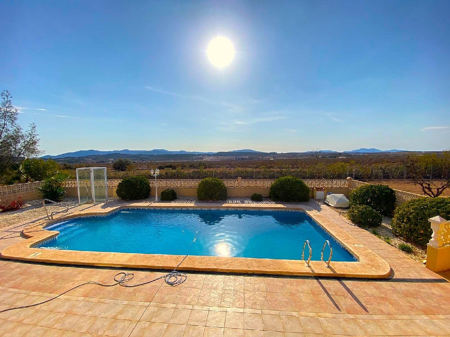 te koop villa Pinoso Vinalopó Mitjà 32